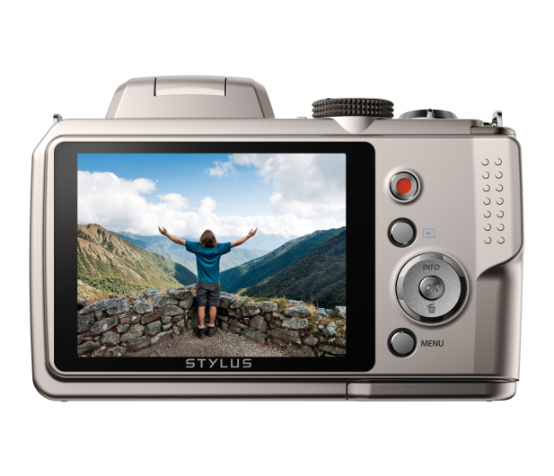 Olympus SP 820  UZ S - 1399363 - zdjęcie 4